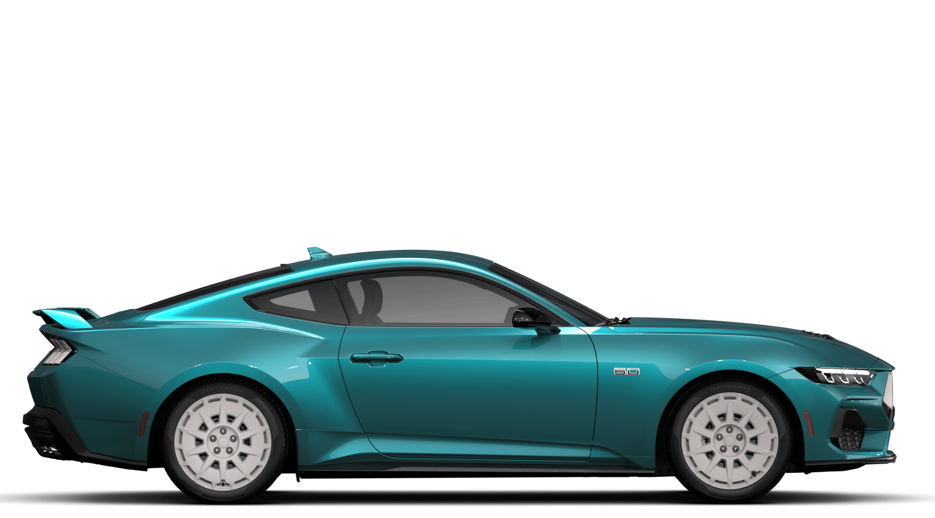 2026 Ford Mustang® External Image 1